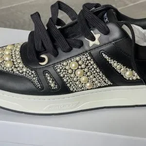 Jimmy Choo | Shoes | Jimmy Choo Hawaiif Sneakers | Poshmark